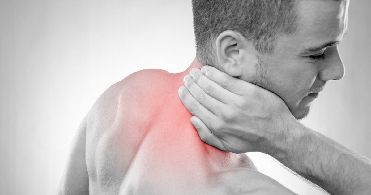 Nyaki- és vállfájdalom kezelése - Salonpas tapasz