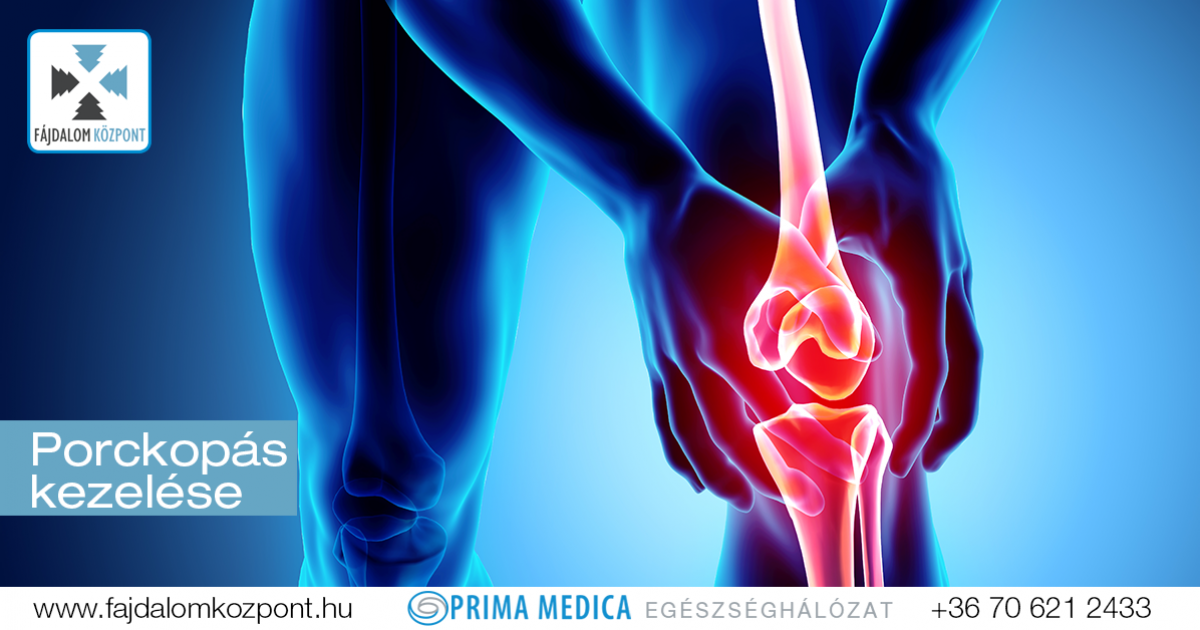 Porckopás, arthosis kezelése | Porckopás, arthrosis