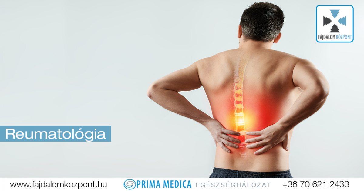 reumatológiai intézet arthrosis kezelés