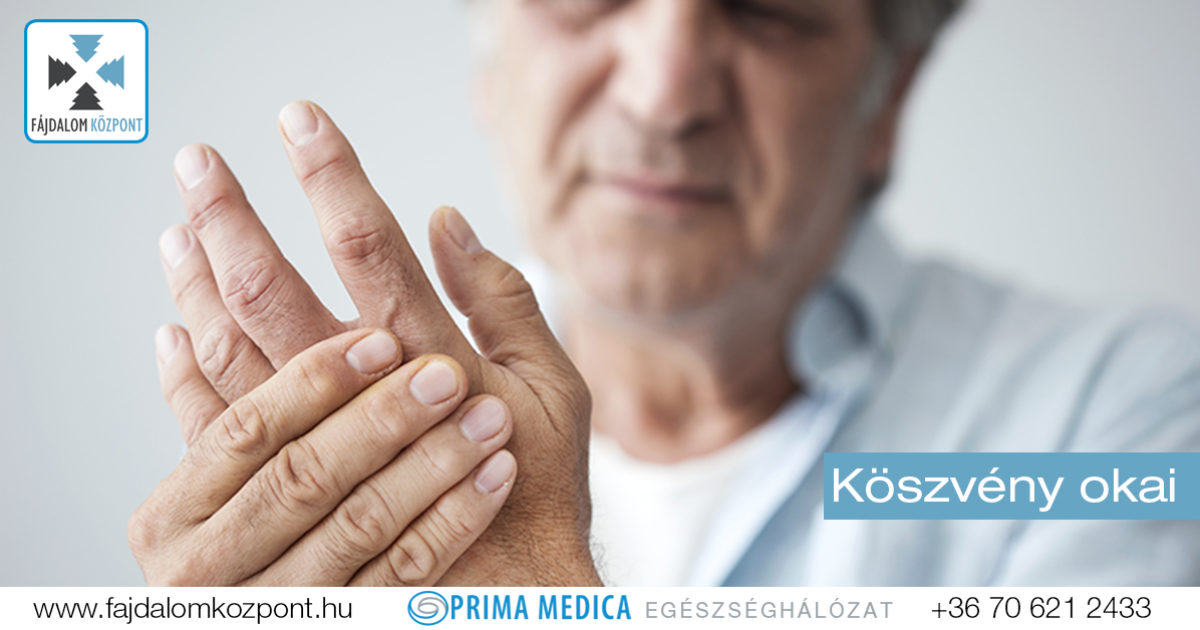 a kéz ízületeiben a fájdalom klinikája a térdízület kezelésének meniszkusz törése
