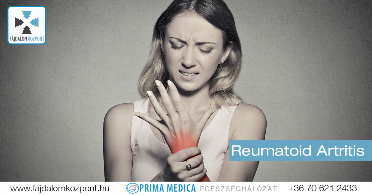 A rheumatoid arthritis kezelése - Ezekre figyeljen