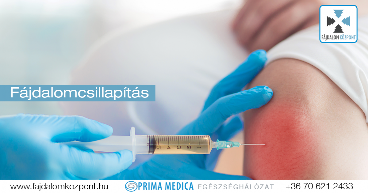Könyök blokád kezelés - Szteroid injekciós fájdalomcsillapítás