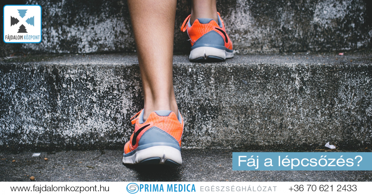 térdfájdalom a lépcsőn nyaki fájdalom osteochondrosissal