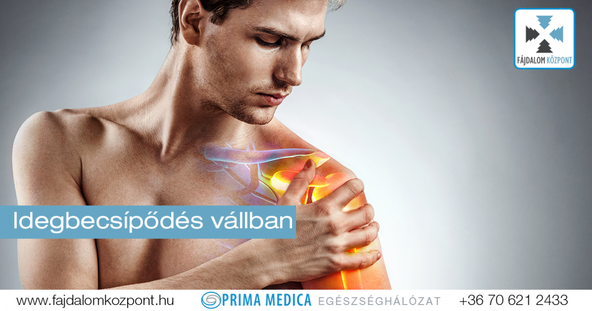 A vállfájdalom jellemző okai | Gyógyszer Nélkül