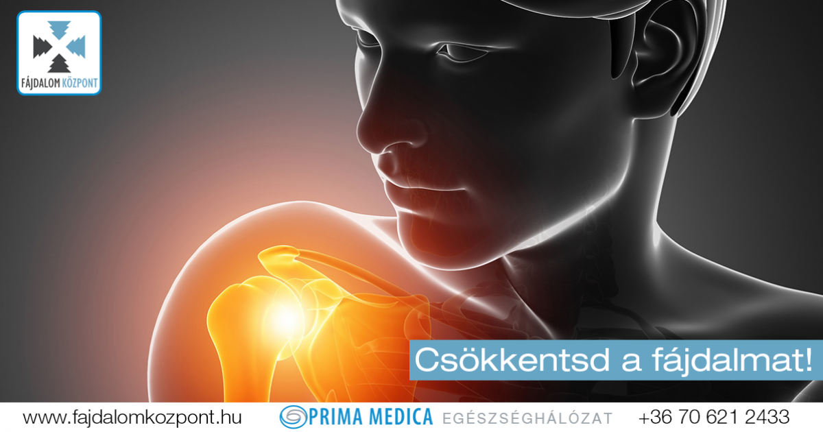 fájdalom volt az ízületekben