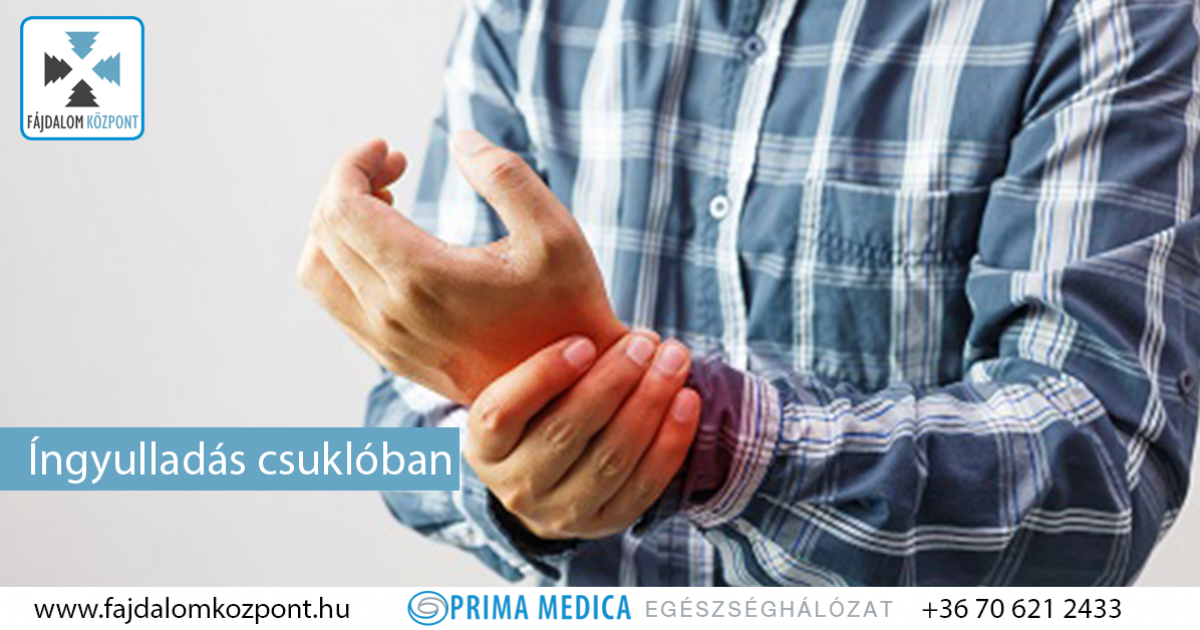 artrózis súlyosbodásának kezelése