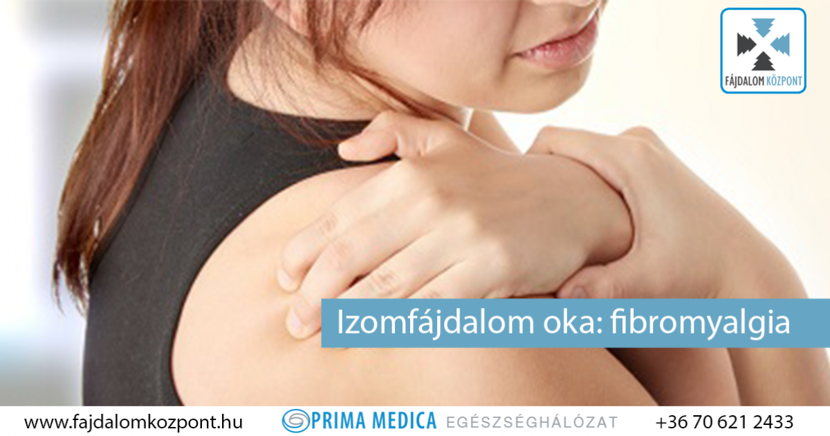 fibromyalgia ízületi fájdalom)