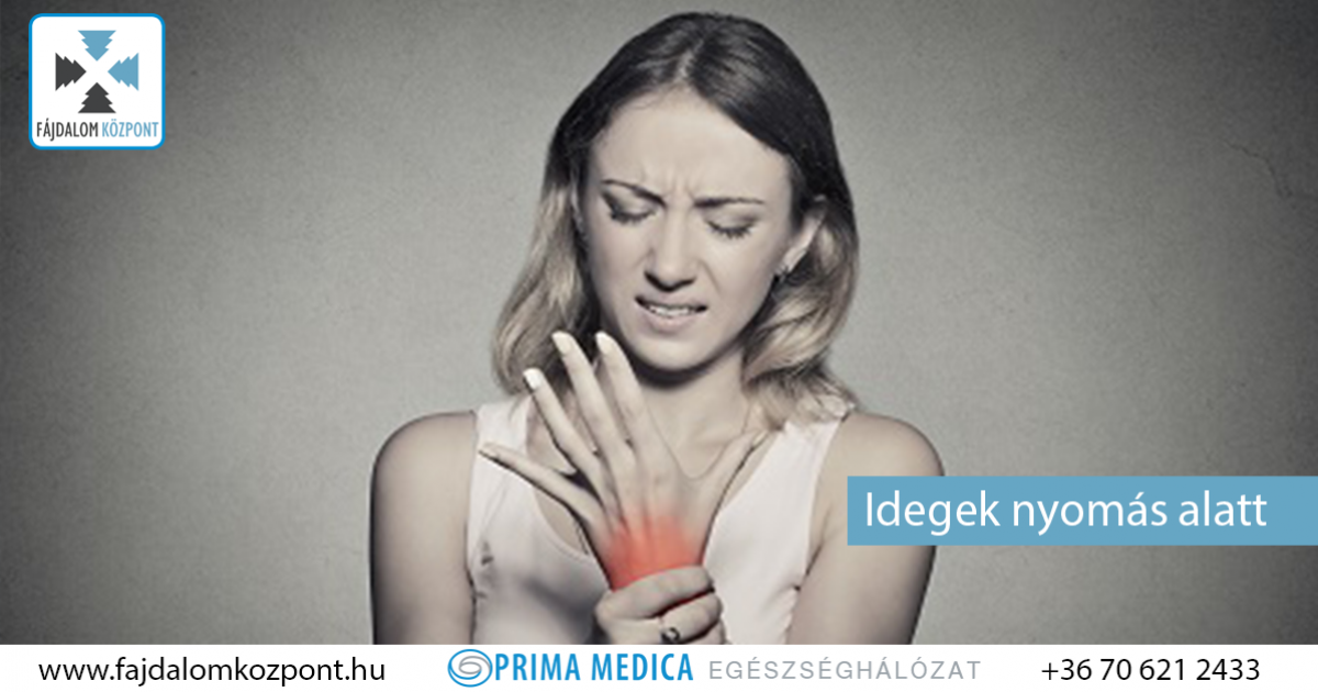 Gyakran zsibbad a kezed? Fájdalmas betegség alakulhat ki belőle - Egészség | Femina