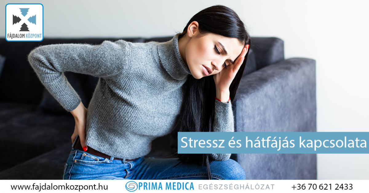stressz és fájdalom a csípőízületekben