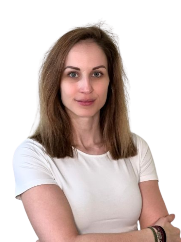 Császár Bettina gyógytornász, mozgásterapeuta