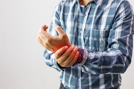 a hüvelykujj kezelés traumatikus ízületi gyulladása