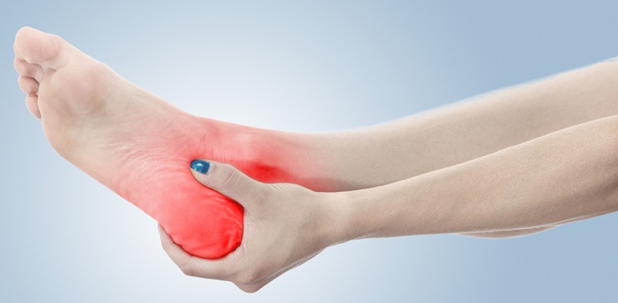 Ezek a bokafájdalom leggyakoribb okai Fájdalom a boka ízületében és a láb felső részén