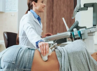 Ízületi ultrahang vizsgálat