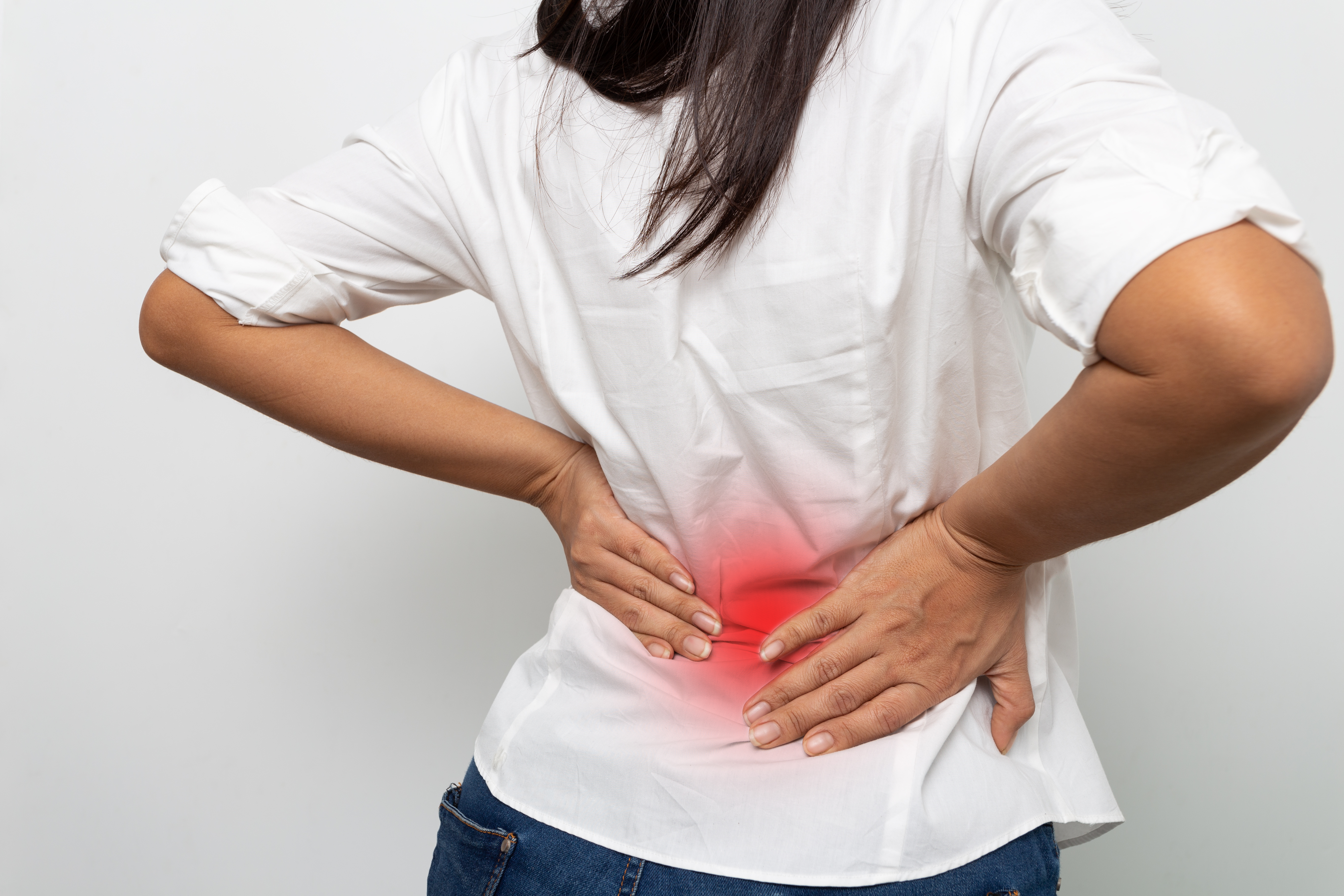 3 diagnosztikai lépés, hogy kiderüljön a derékfájdalom oka