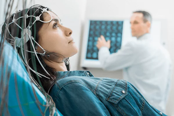 EEG vizsgálat