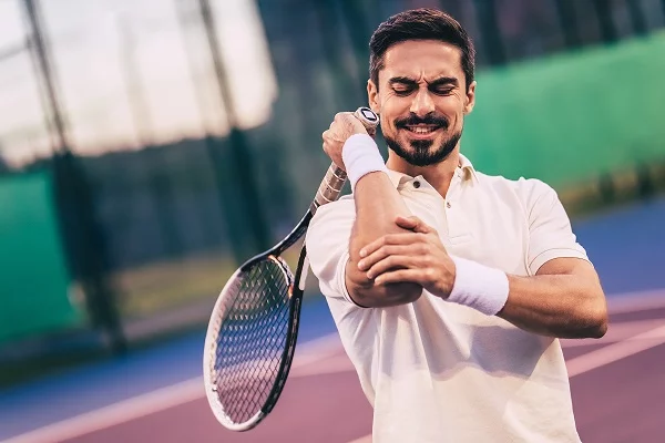 Teniszkönyök - okai és kezelése
