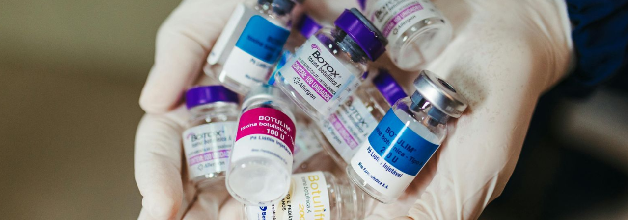 Botox kezelések