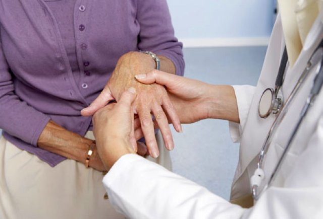 Rheumatoid artritisz is okozhat reggeli ízületi merevséget