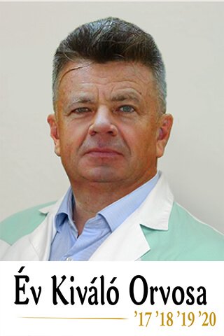 Dr. Arnold Dénes Arnold MSc