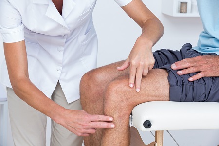az artrózis és a térdízület ízületi gyulladása közötti különbség a lábujjak ízületi tünetei és kezelése