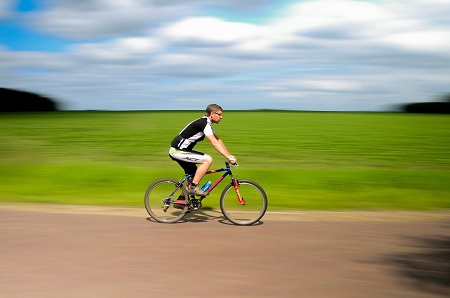 Hegyikerékpár edzésterv: így készülj fel a versenyre