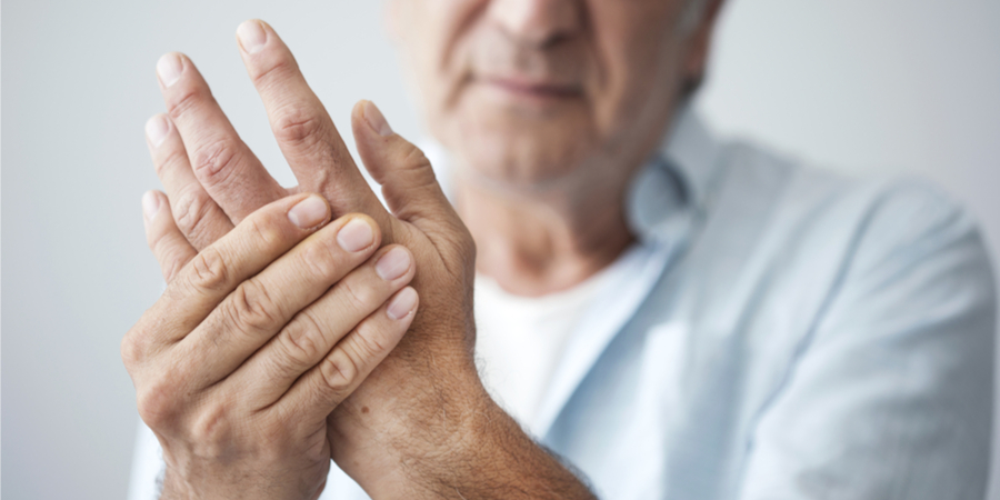 reumás kéz amikor gyalogos fájdalom jelentkezik a csípőízületben