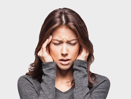 A mozgás utáni fejfájás lehet migrén is.