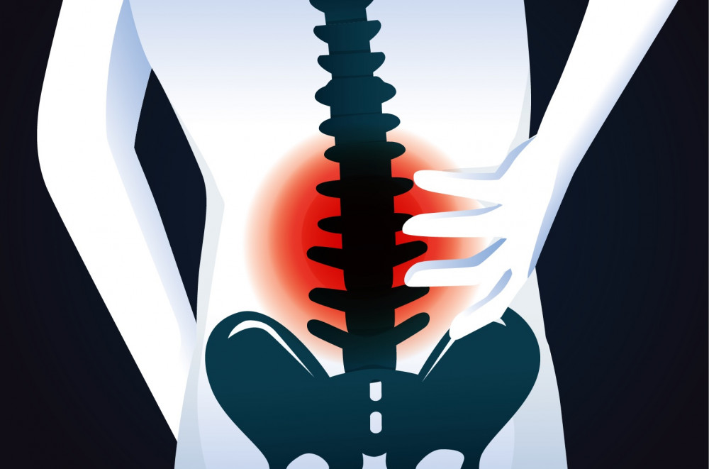 ortopédiai kezelés, gerincfájdalom kezelés