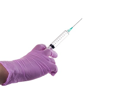A szteroid injekciók alkalmazása